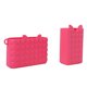 thumbnail image 5 of Soporte Para Teléfono Con Bolsa De Playa, Bolsa De Almacenamiento De Silicona Para Teléfono, Funda Con Soporte Para Teléfono Móvil, 5 of 7