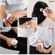 thumbnail image 3 of Mini Massager Portable Hand-held Electric Vibrating Deep Tissue Percussion Body Massager For Back, Neck, Shoulder, 3 of 4