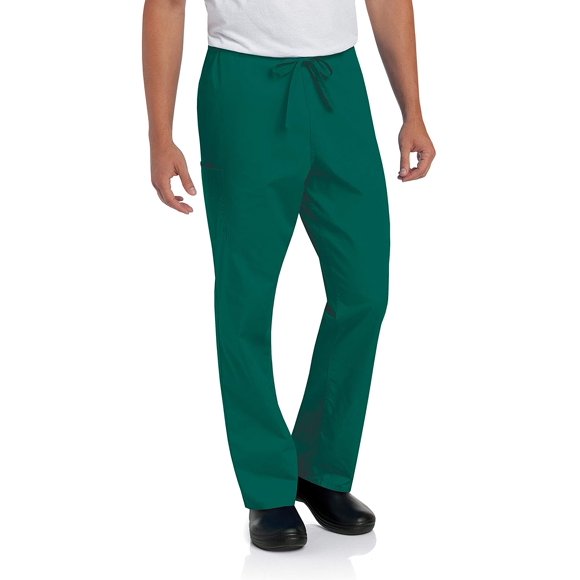 Scrub Zone 2-Pocket Drawstring Unisex Scrub Pant 85221