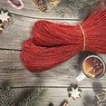 thumbnail image 1 of 500g Summer Raffia Yarn Crochet Natural Paper Straw Threads Handcrafts For DIY Knitting Hat Handbag Purse Basket Rattan Material, 1 of 6