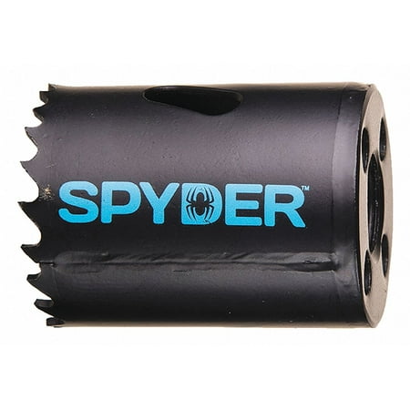 UPC: 0884835002657 | Spyder Hole Saw Saw Dia. 1-3/8  600072CF