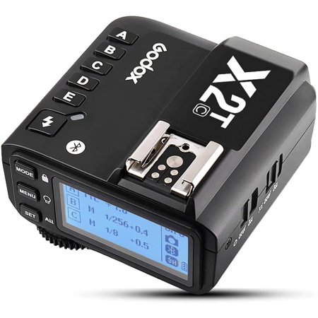 Ttl Trigger Button X2T-C TTL Wireless Flash Trigger for Canon, Bluetooth Connection, 1 ...