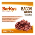 thumbnail image 4 of Botana Para Perro Barkys Bacon Waves Tocinitos 500 g, 4 of 4