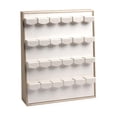 thumbnail image 1 of Porta joyas, Bandeja para guardar joyas, Organizador para guardar joyas, Almacenamiento de joyas Porta pendientes, 1 of 9