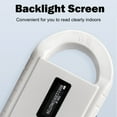 Universal Microchip Scanner For Pets With Backlight Screen Fdx-b/Id64 ...