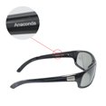 thumbnail image 2 of Walleva Ice Blue Polarized Replacement Lenses for Bolle Anaconda Sunglasses, 2 of 6