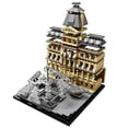 thumbnail image 3 of Kit de Construcción LEGO Architecture 21024 Louvre, 3 of 7