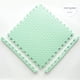 thumbnail image 3 of 5 uds estera de ejercicio/alfombrillas protectoras para suelo con azulejos entrelazados de espuma EVA y piezas de borde adecuadas para equipos de gimnasio, Yoga, 3 of 5