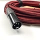 thumbnail image 3 of MORRISON Cable para Micrófono XLR de 10 metros Color Rojo MRS-10M-MWC-RDA MORRISON, 3 of 4
