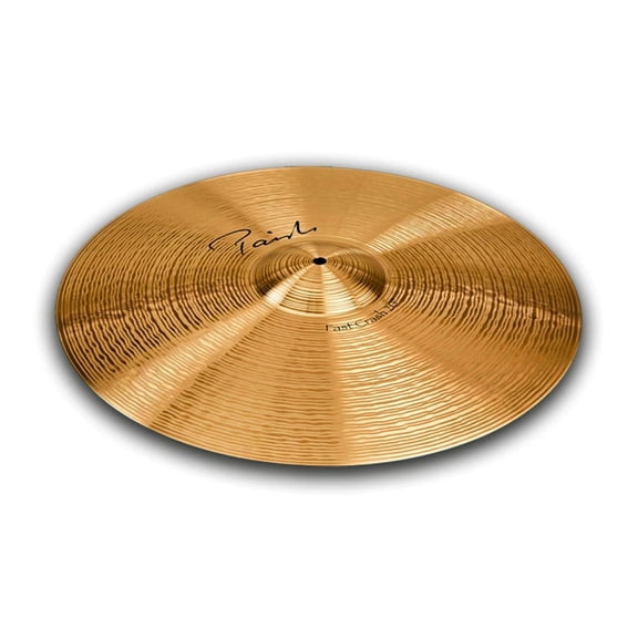 Paiste Signature Fast Medium Crash Cymbal (20")