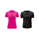 thumbnail image 2 of Playera Duo Parejas Loco Por Ella 14 De Febrero San Valentin Color Fucsia Talla Grande Marca Emil SaEs, 2 of 4