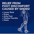 thumbnail image 4 of Plantillas Dr. Scholl's Custom FiT Comfort para fascitis plantar, 4 of 8