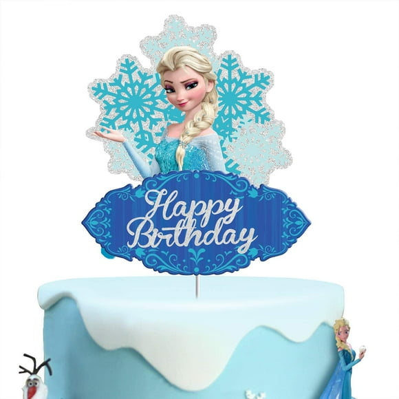Frozen Cake Decorations Frozen Cake Decorations