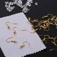 thumbnail image 6 of Lancharmed Silver Plated Earrings for Womens Trendy,60Pc Ear Hook Earring Gift for Sister, 6 of 7