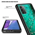thumbnail image 4 of For Samsung Galaxy S20 FE 5G Case, with Built-in Screen Protector, Nagebee Full-Body Protective Rugged Bumper Cover, Shockproof Durable Case (Plum), 4 of 5