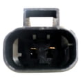 thumbnail image 3 of For Chevy Impala Limited 2014 2015 2016 Power Window Motor and Regulator Assembly Passenger Side | Rear | Cable Configuration | Replacement For GM1551117 | 23336825, 3 of 4