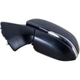 thumbnail image 2 of For Toyota Highlander Door Mirror 2020 2021 Driver Side | Power | Heated | w/ Signal Light | Replacement For TO1320414 | 87940-0E340, 2 of 5
