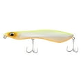 thumbnail image 4 of Segment Swim, Freshwater Saltwater Lure s Bass with Loud Curvy Fish Type and 3D Eyes Fishing Gifts - 002 115mm21.3g, 4 of 10