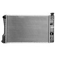 thumbnail image 1 of Radiador S10 1990 A 1993 Chevrolet L4 2.5L Electrosoldado C/Eat KEEP ON GREEN ., 1 of 3