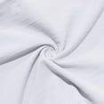 thumbnail image 7 of Yaoyar Mens Lightweight Trousers Solid Color Spring Summer Thin Style Imitation Linen Casual Straight Leg Tie String Solid Color Drawstring Long Pants, 7 of 7