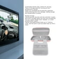 thumbnail image 3 of Carrying Travel Case for ROG Ally 2023 RC71L, Handheld Case Built in Foldable Stand, Organizer Portable Storage Bag for ROG Ally X 2024 RC72LA for MSI Claw A1M with Pockets, 3 of 7