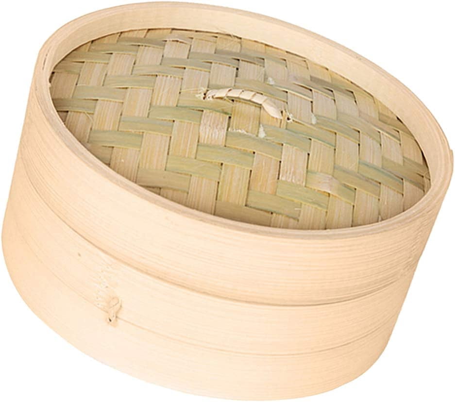 bamboo steamer aldi