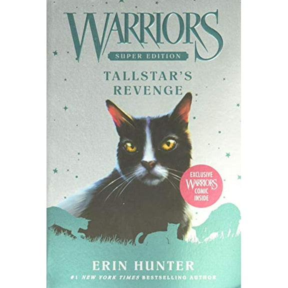 Pre-Owned Warriors Super Edition: Tallstar's Revenge (Paperback) 0062218069 9780062218063