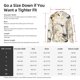 thumbnail image 5 of Fotbe Elegant Butterflies And Pearls Chaqueta con Protección Solar UPF 50+ para Hombre y Mujer, Camisa con Capucha y Bolsillos-XX-Large, 5 of 7