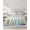 White, variant on 4 Piece Full Sheet Set Beach Coastal Sheets Set for Full Size Bed, Breathable Soft Microfiber Bed Sheets Cooling Summer Coral Starfish Nautical Ocean Retro Fitted Sheet Deep Pocket, Pillowcases