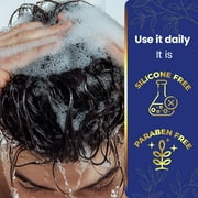 Tio Nacho Thickening & Volume Filler Shampoo 14 fl oz, Rosemary & Anti-Hair Loss Formula
