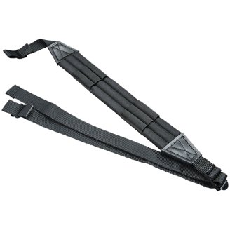 2 Point Rifle Sling - Adjustable Gun Sling and 1.25 inch Webbing for 2 Point Rifle Sling - Adjustable Gun Sling and 1.25 inch Webbing for