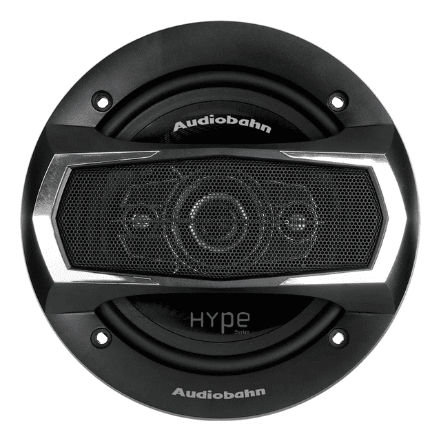Juego de Bocinas Audiobahn 6.5" Series Hype 4 Vias 800w para Auto As465