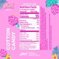 thumbnail image 4 of Alani Nu Energy Sticks, Cotton Candy, 10 Count, 200mg Caffeine, Zero Sugar, 4 of 5