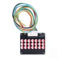 thumbnail image 3 of Placa de equilibrio de batería de litio de 1,8 V a 4,5 V y 5 A, ecualizador activo estable y preciso para baterías Lipo Lifepo4 LTO, 3 of 14