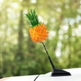 thumbnail image 1 of Minkissy Accessoires d'Antenne Mignons Forme Ananas Décoration de Toit de Voiture Multi Lot de 1, 1 of 4