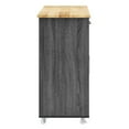 thumbnail image 2 of Cuisine Kitchen Cart, 2 of 3