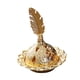 thumbnail image 5 of Quemador de incienso árabe,Quemador cónico de incienso árabe de Oriente Medio,Quemador de incienso Quemador de incienso árabe antiguo,Candelabro artístico decorativo con soporte para, 5 of 8