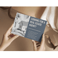 thumbnail image 6 of CLoveDove 50-PCS Real Estate Marketing Postcards for Realtors & Brokers, 6 of 7