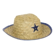 Child's Cowboy Sheriff Hat