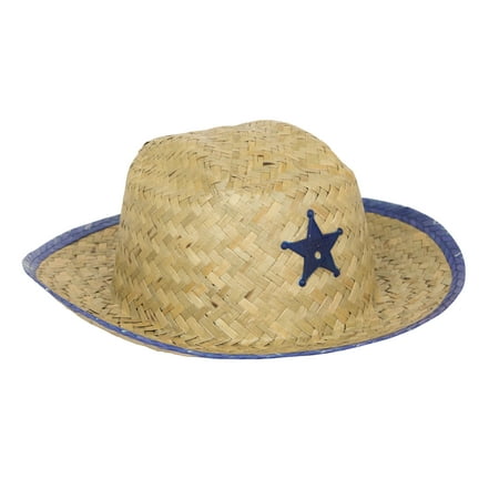 Child's Cowboy Sheriff Hat