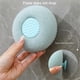 thumbnail image 3 of New Sunflower Suction Cup Bath Ball Scrubber Massage Bath Scrub Mud Rub Back, 3 of 5