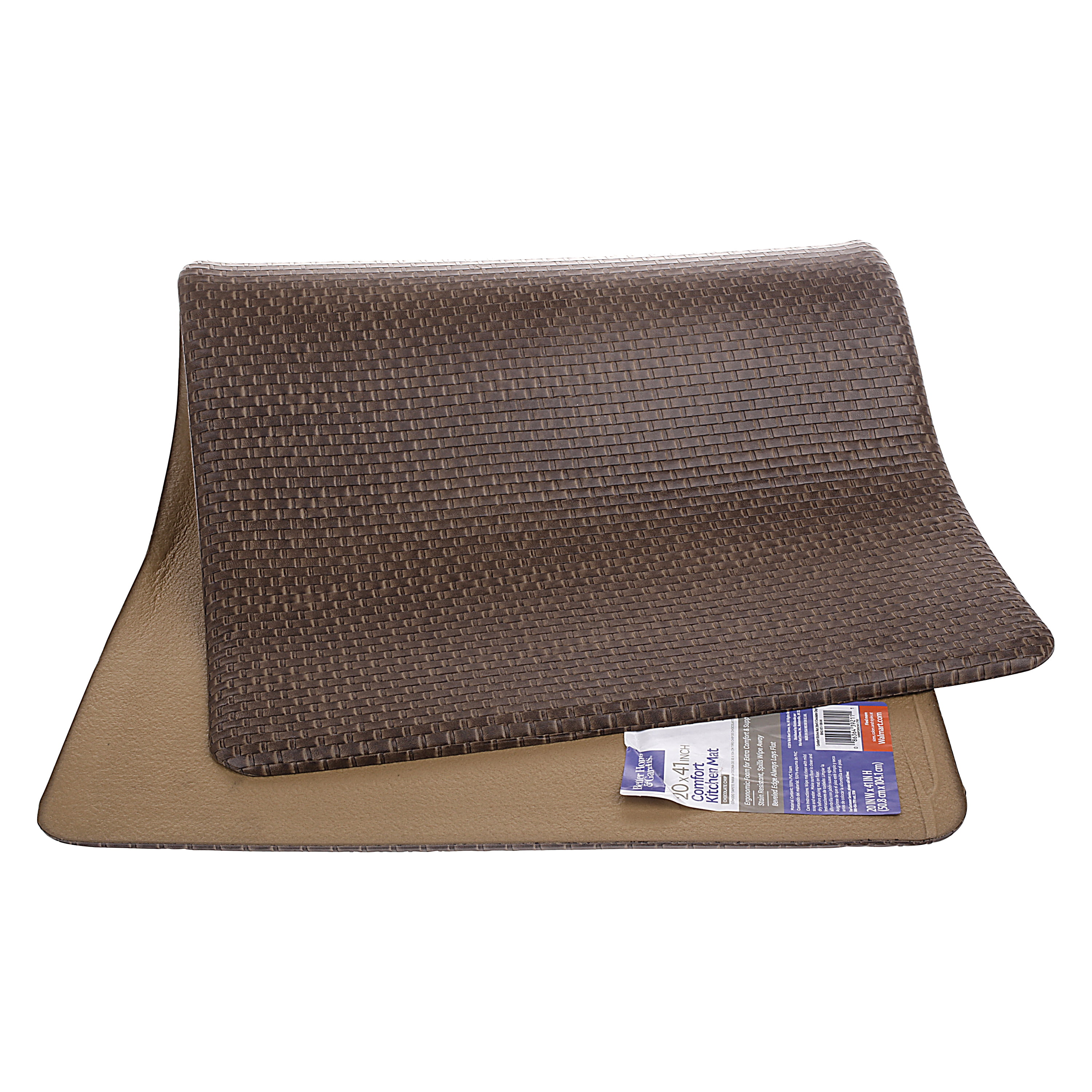 Prochef Chocolate Chip 20x41 Mat