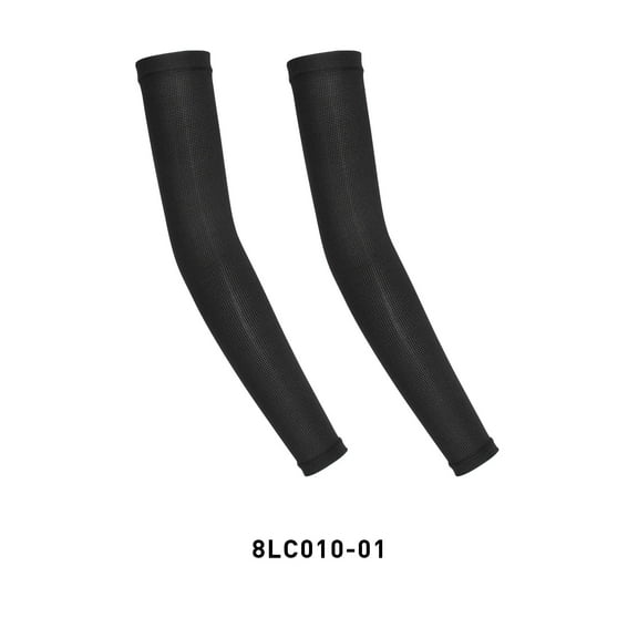 1 Pair Sun Protection Cooling Arm Sleeves Compression - Tattoo Cover up - Sun Sleeves for Men Women