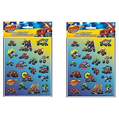 walmart blaze and the monster machines
