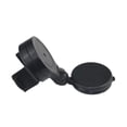 thumbnail image 3 of Soporte de ventosa mini giratorio de 360 grados para teléfono móvil, navegador de coche, dispositivo inteligente (negro), 3 of 7