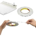 thumbnail image 4 of 3m Double Sided Tape, High Performance Clear Tape For Home,office,decoration,packaging(50m X 9mm), 4 of 5
