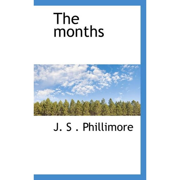 The Months (Paperback)
