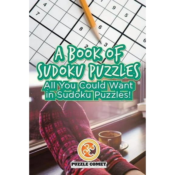 A Book of Sudoku Puzzles (Paperback)