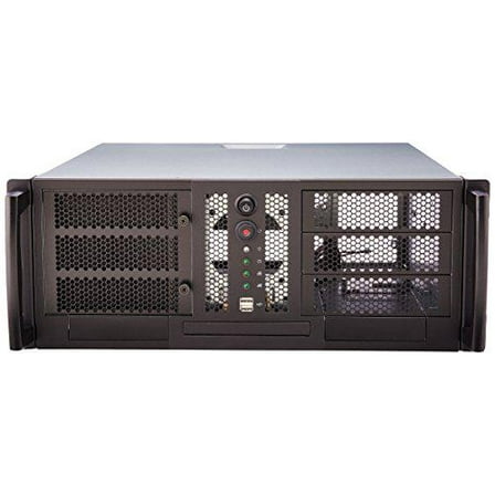 chenbro rackmount 4u server chassis rm42300-f