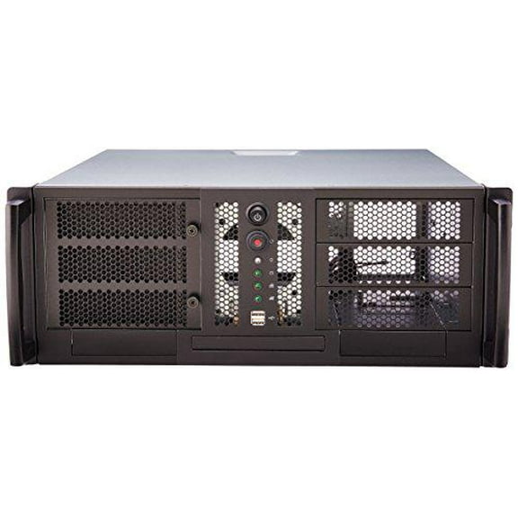 chenbro rackmount 4u server chassis rm42300-f